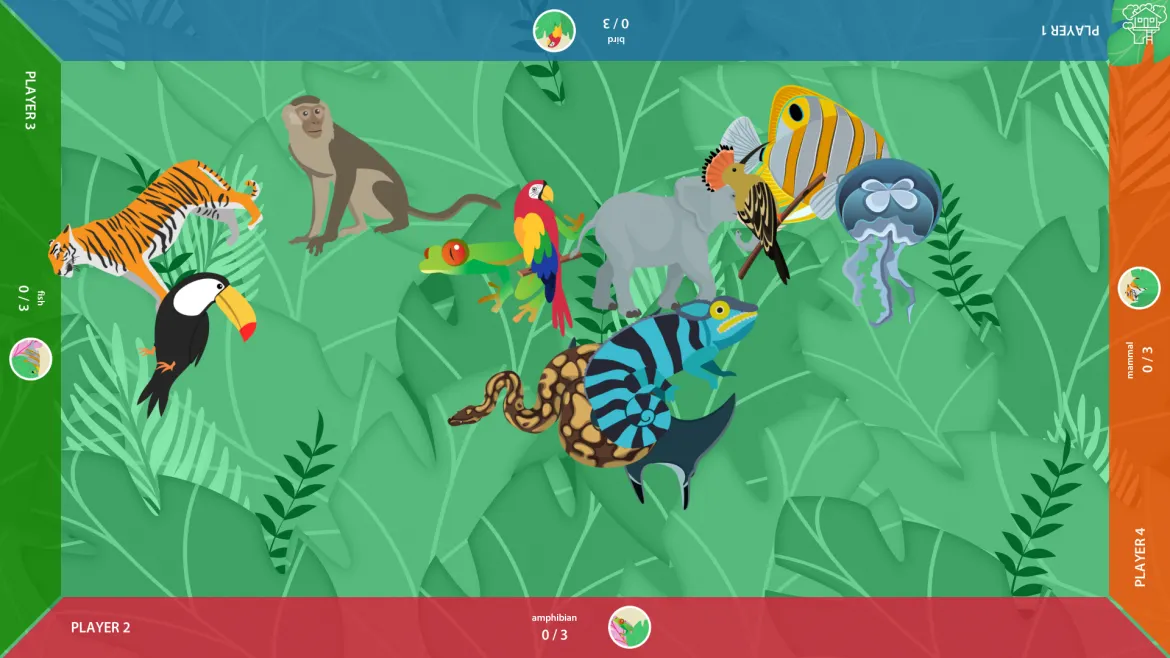 Kids corner with Omnitapps Games