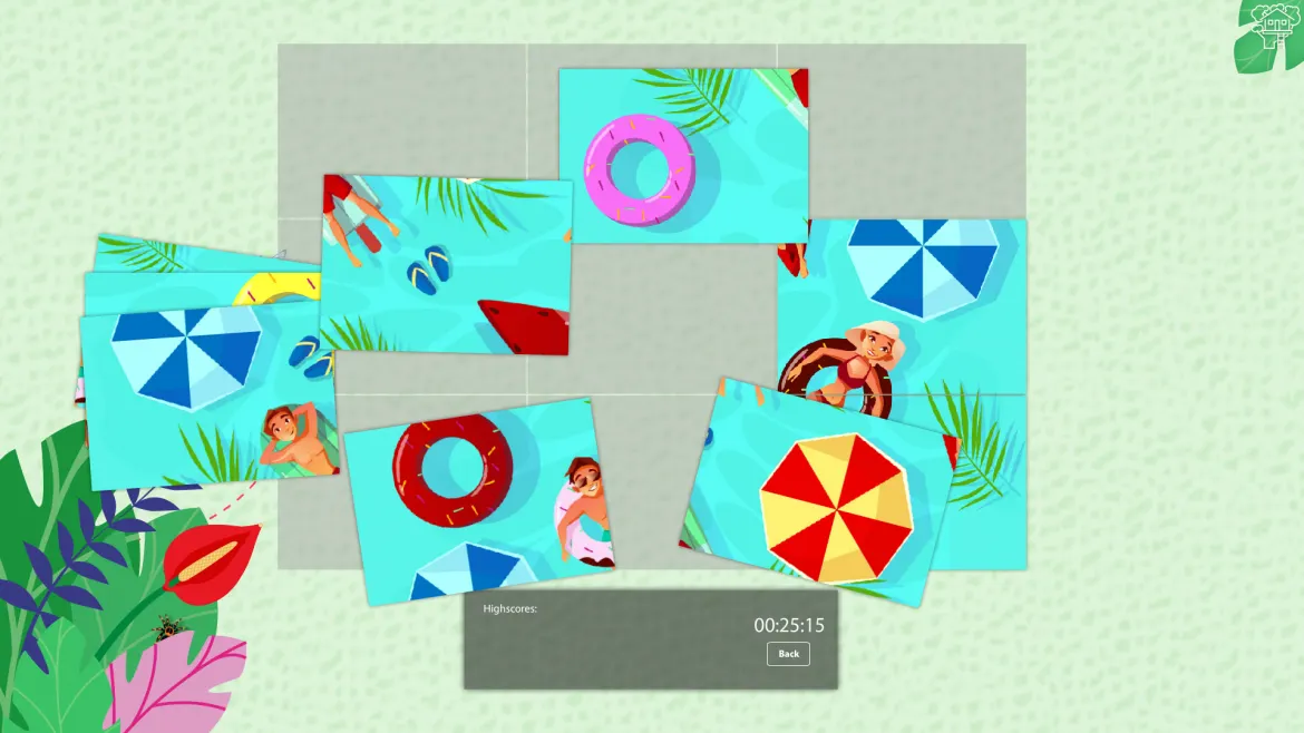 Kids corner with Omnitapps Games
