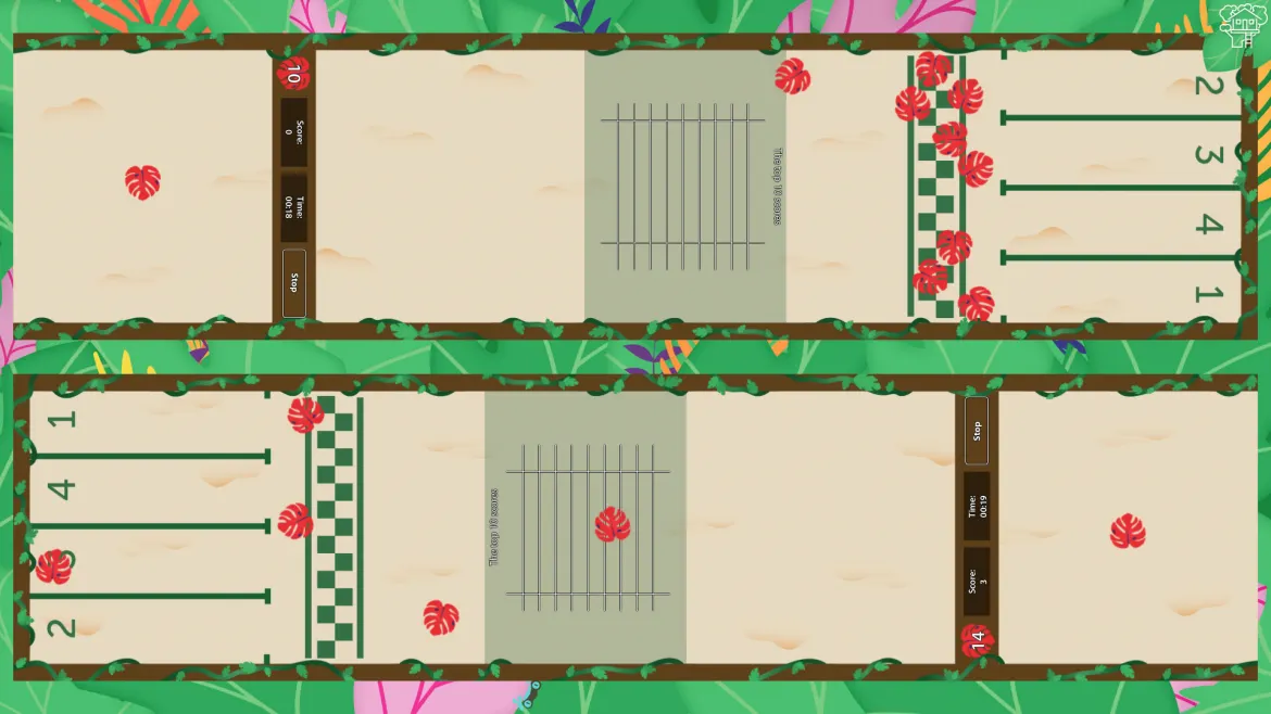 Kids corner with Omnitapps Games