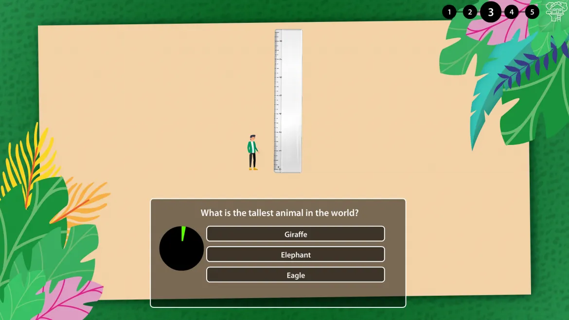 Kids corner with Omnitapps Games