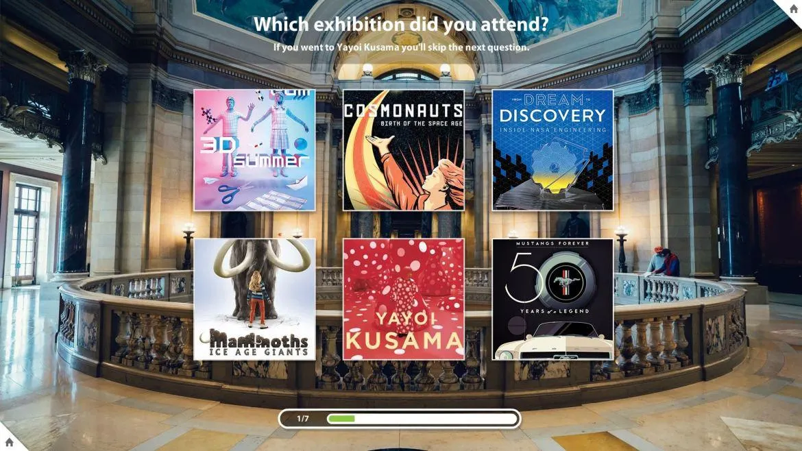 Omnitapps4 Composer Museum Multi-Touch Software