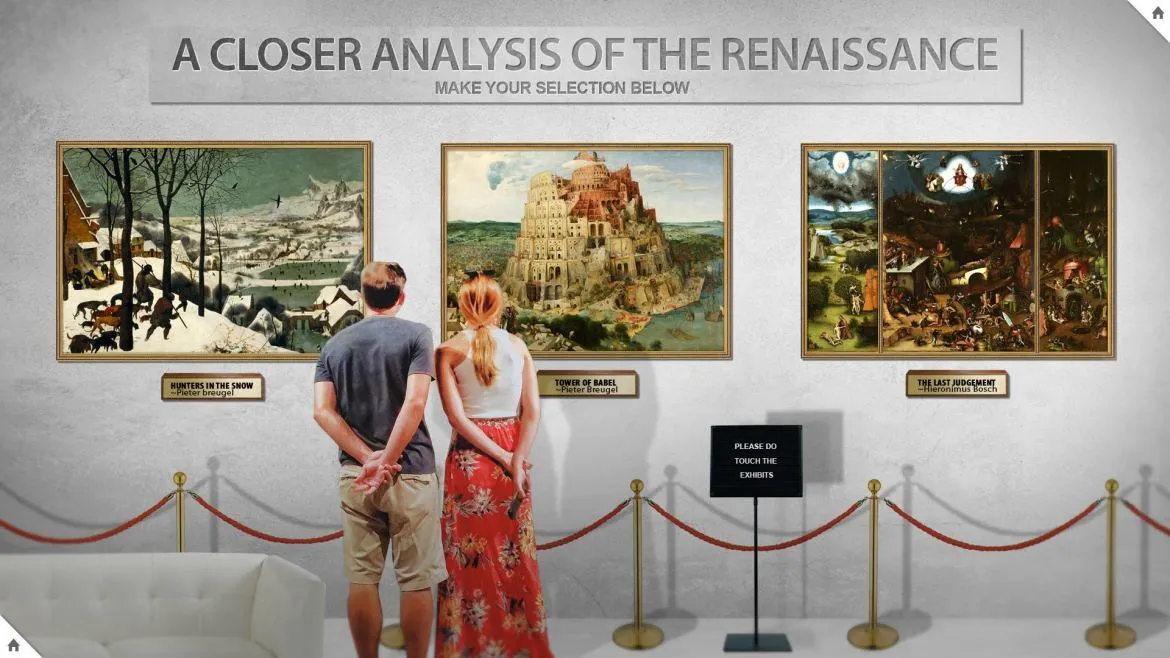 Omnitapps4 Museum screenshot video multi-touch software app