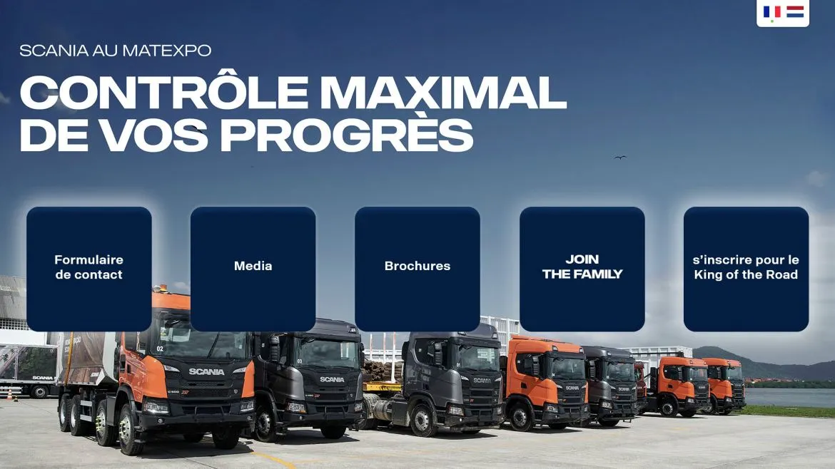 Omnitapps4 Scania App