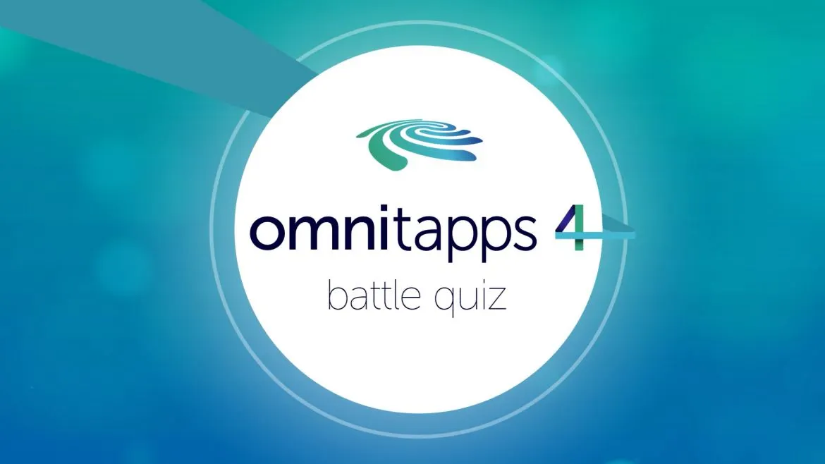 Omnitapps BattleQuiz multitouch app game