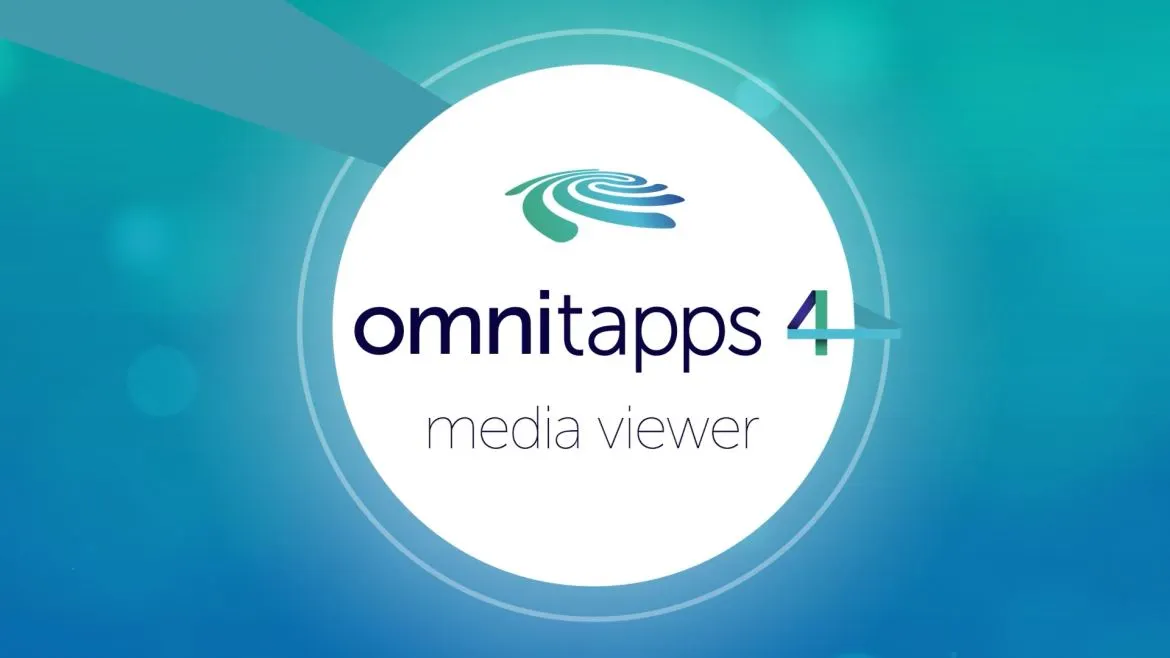 Omnitapps software MediaViewer Media Viewer app demo video