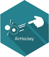 Omnitapps Airhockey