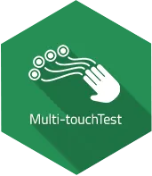 Omnitapps Multi-Touch Test