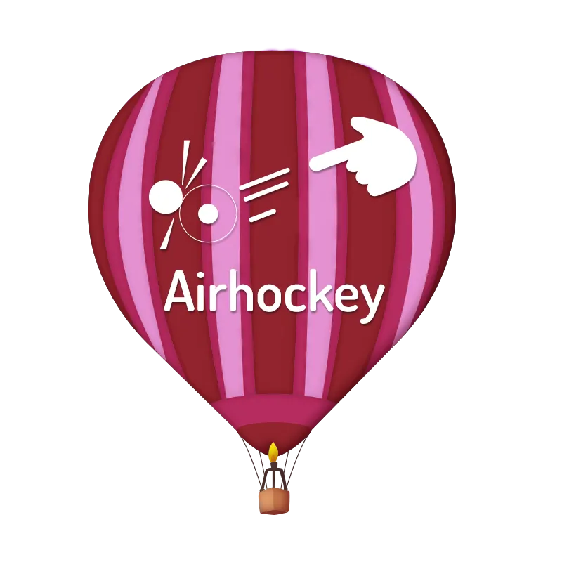 Omnitapps Air hockey