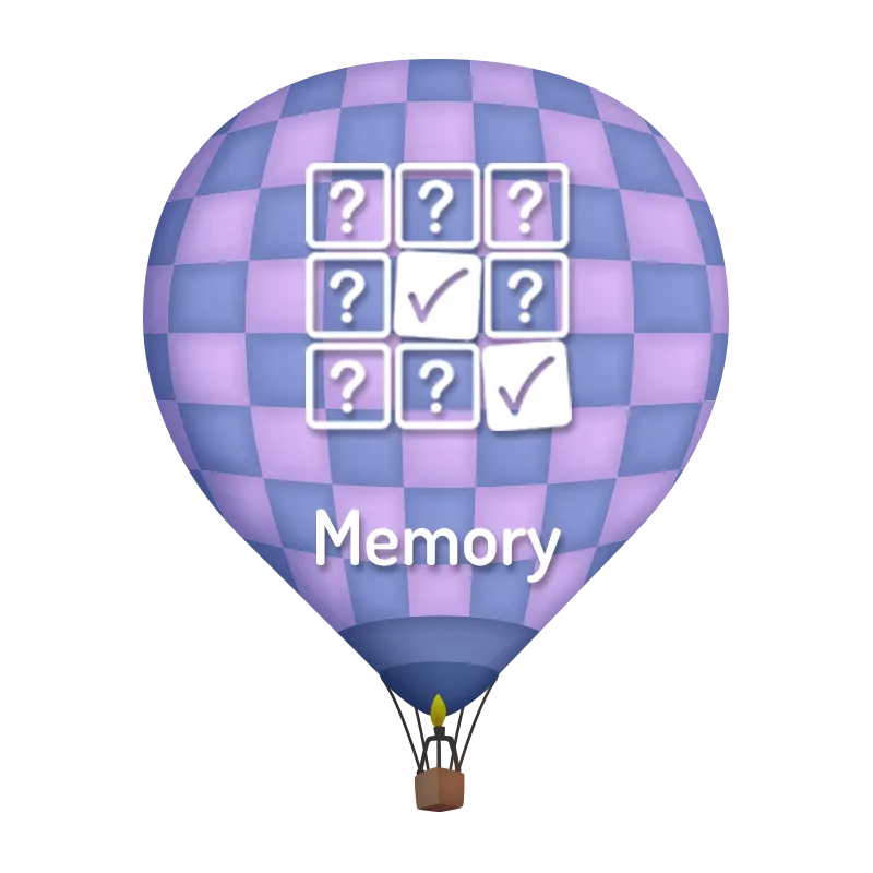 Omnitapps Memory