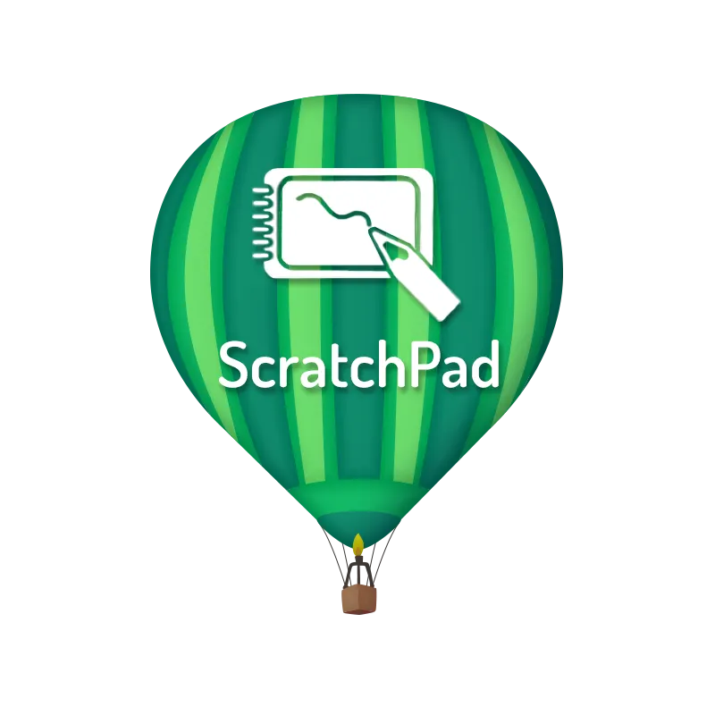 Omnitapps ScratchPad