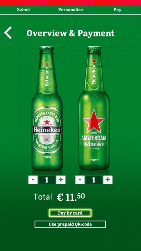 Heineken App