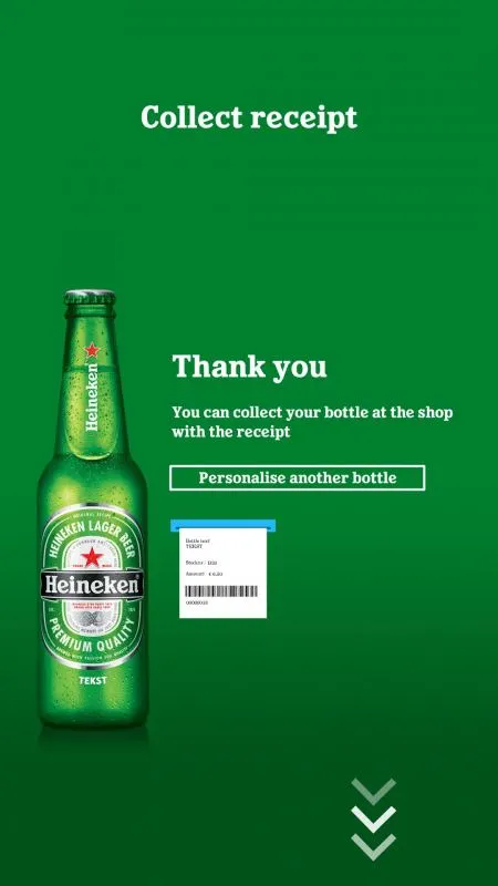 Heineken App