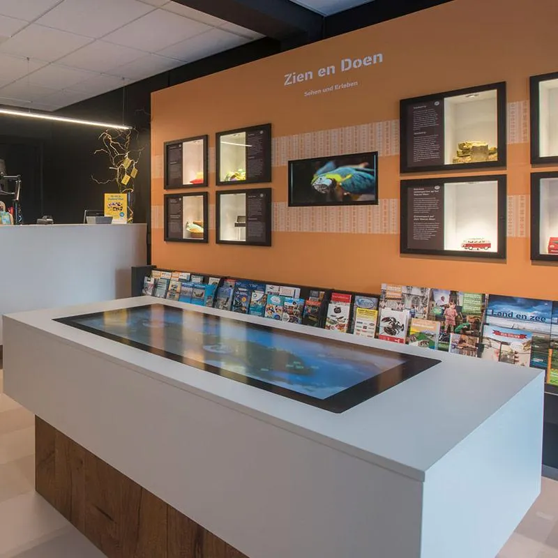 Tourist Information Provision