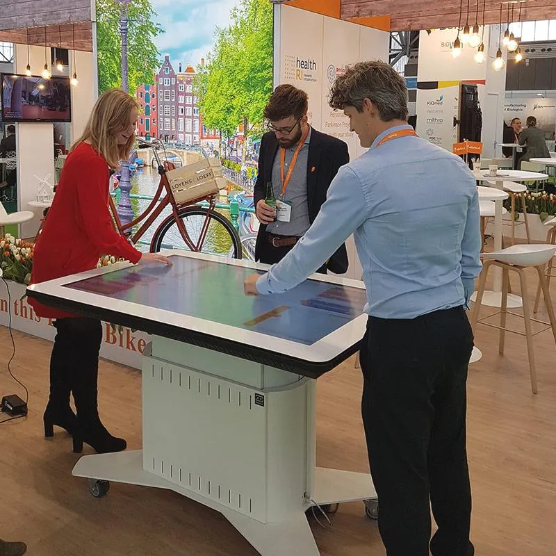 Trade Show Company Presentation