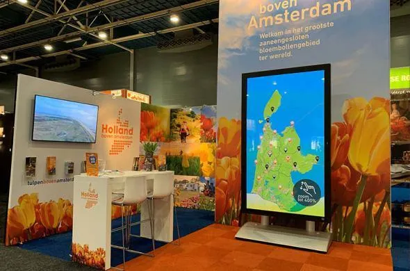 Holland uses Omnitapps