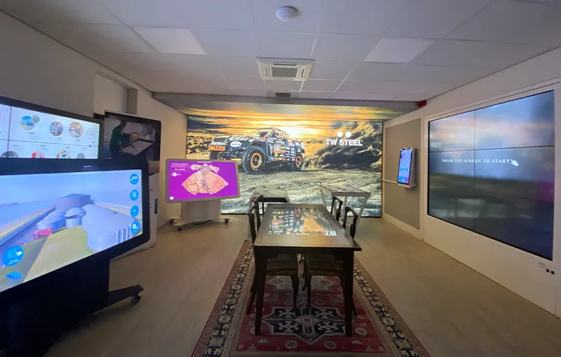 Video: Visit the Omnitapps showroom - Experience innovation in action!