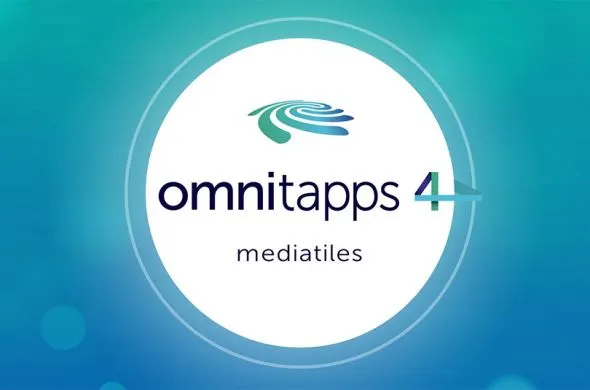 Create an interactive overview with the MediaTiles App.