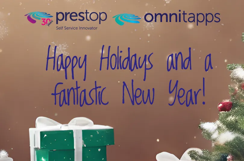 Omnitapps wishes you happy holidays and a happy new year!