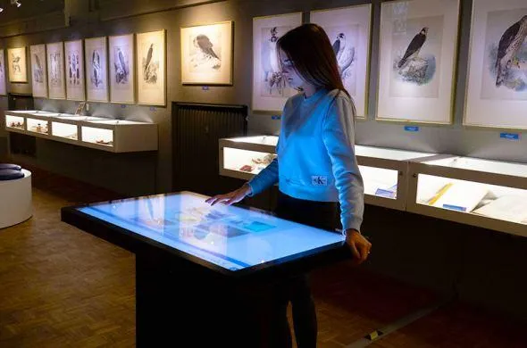 Omnitapps hugely popular with museums